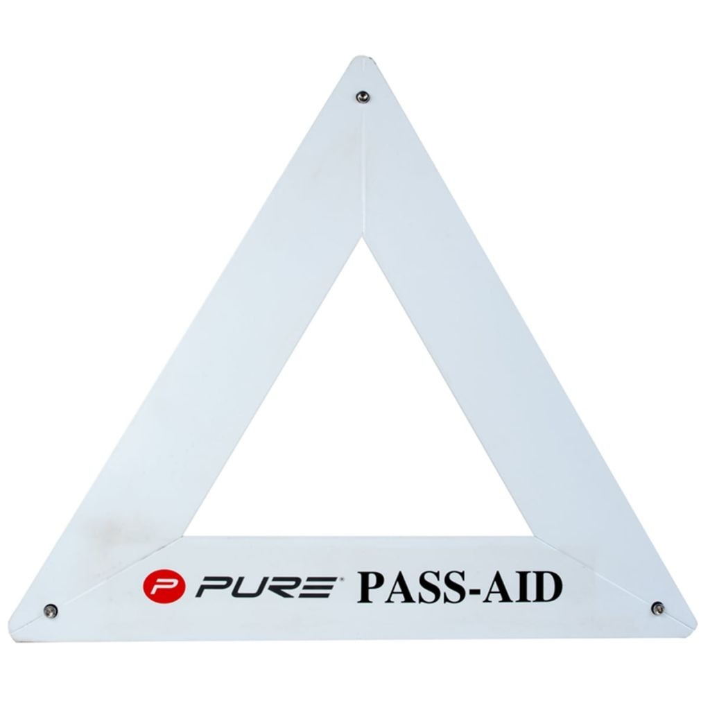 Pure2Improve Ice Hockey Rebounder 65 cm P2I120000